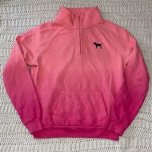Victoria’s Secret PINK Ombré Sweatshirt